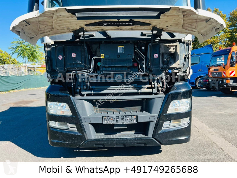 Kamion MAN TGX XLX LL *Retarder/Lift/LBW/Temp/AHK