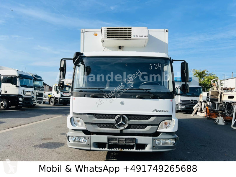 Mercedes III 816 S BB...
