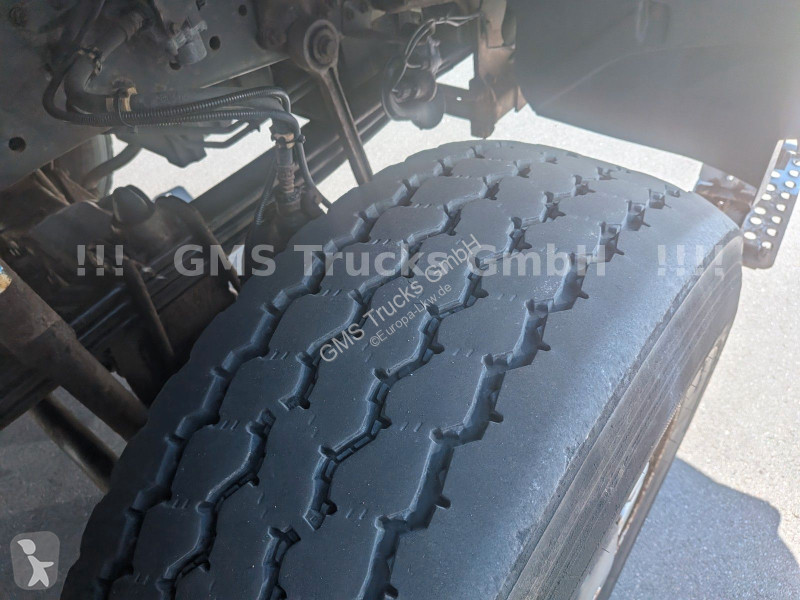 Mercedes 1832 / 4X4 ALLRAD / EPS / Full Steel...