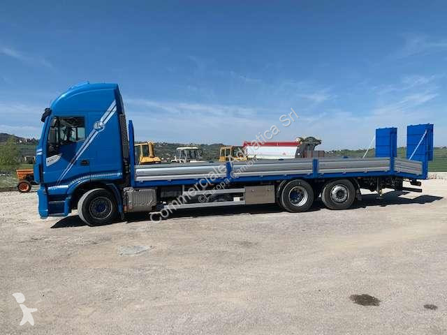 Camión Iveco 510 CV