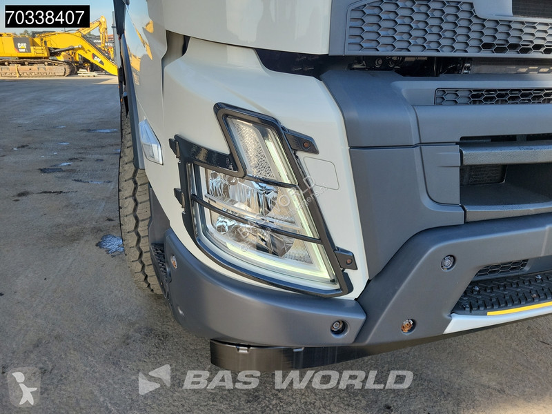 Kamion Volvo 500 8X4 NEW! HIAB X-HIPRO 658 E-6...