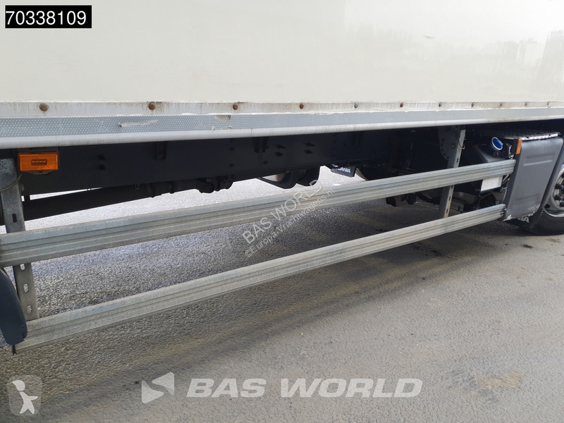 Kamion Scania P320 P 6X2 3000kg adebordwand...