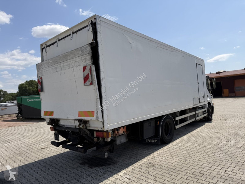 Iveco Stralis 330,Koffer Frigoblock Automatik,...