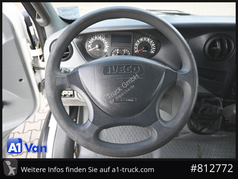 Iveco Daily 65C15 Doka Kipper, AHK, Meiller,...