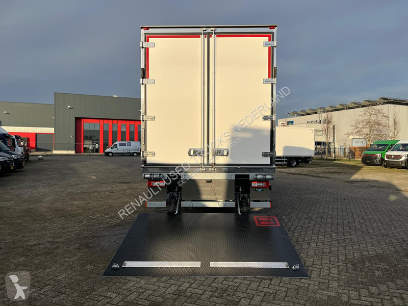 شاحنة Renault D 19 T HIGH X LOAD P4X2 280 E 6...