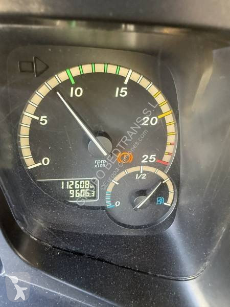 Mercedes 2640 truck