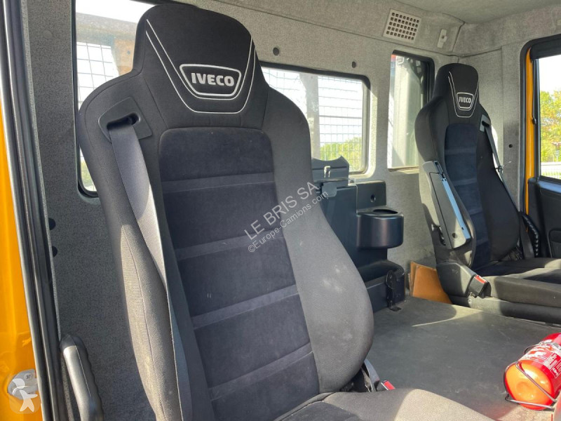 Превоз на строителна техника Iveco  STRALIS 420