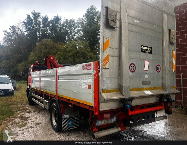 Volvo 250 truck