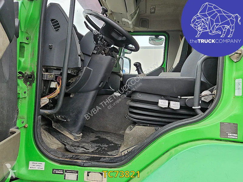 Renault 440 dxi truck