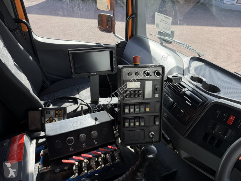 Mercedes Axor 1824 AK 4x4 Axor 1824 AK 4x4,...