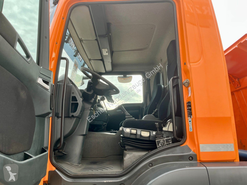 Kamion MAN 18.290 4x4BB MEILLER*Kommunal+Steuerung