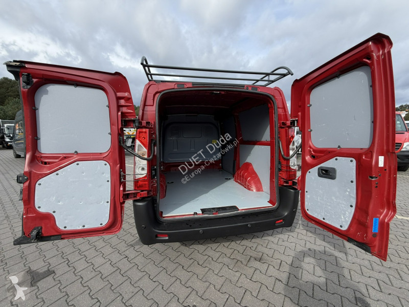 Kamión Citroën Jumpy