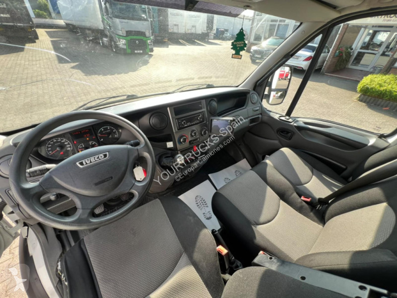 Iveco 70C17 CP 600 MT Bi-Multi Temp Tiefkühl TW...