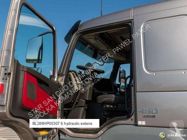 Kamion Volvo FM 450 6x2 HIAB 288 E-6 HIPRO...