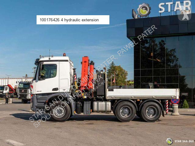 Kamion Mercedes PK 30002 K Cra