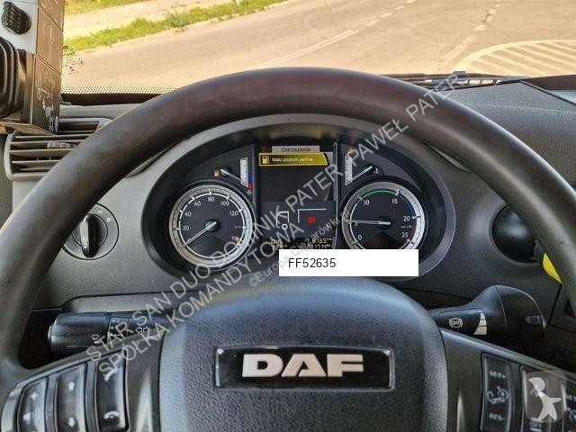 Kamion DAF CF 460 8x4 TIPPER KIPPER MEILLER...