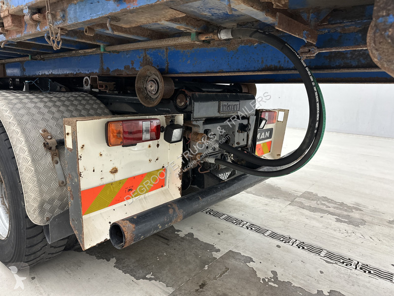 MAN 33.400 - 6x4 truck