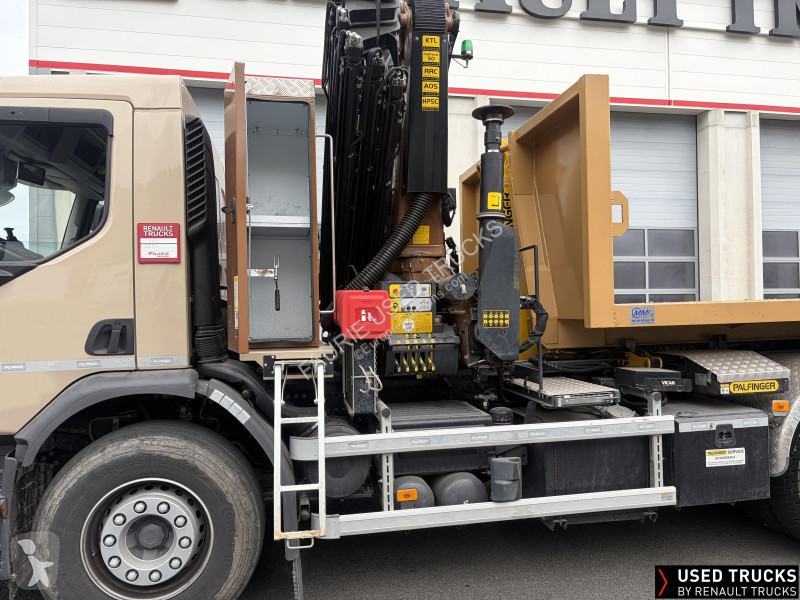 Renault  truck