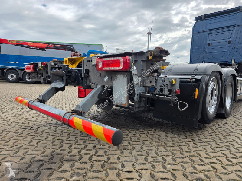 Kamion Mercedes 2553 | 6E | Retarder | Lenkachse