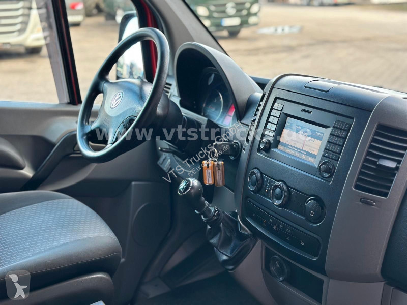 Lastbil Volkswagen Kasten 50 L4H3 extralang...