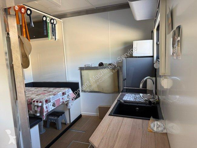 DAF VAN A CHEVAUX 7 PLACES - DAF truck