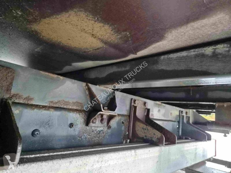 Iveco 120 E 25 FP tector truck