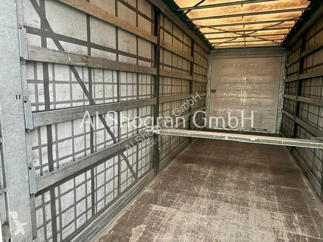 Kamion Scania R500 6x2/Retarder/Eu6d/Edscha/BW