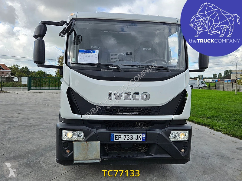 Kamion Iveco EuroCargo 190 - 320L