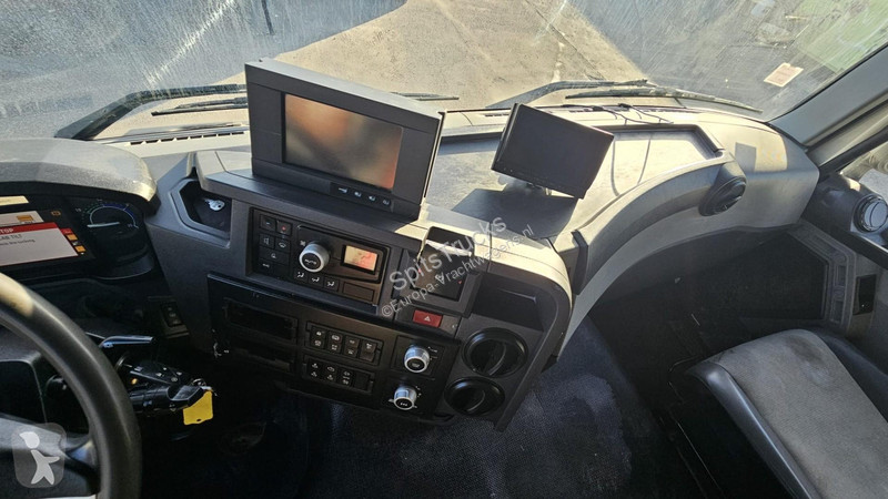Béton Renault C430