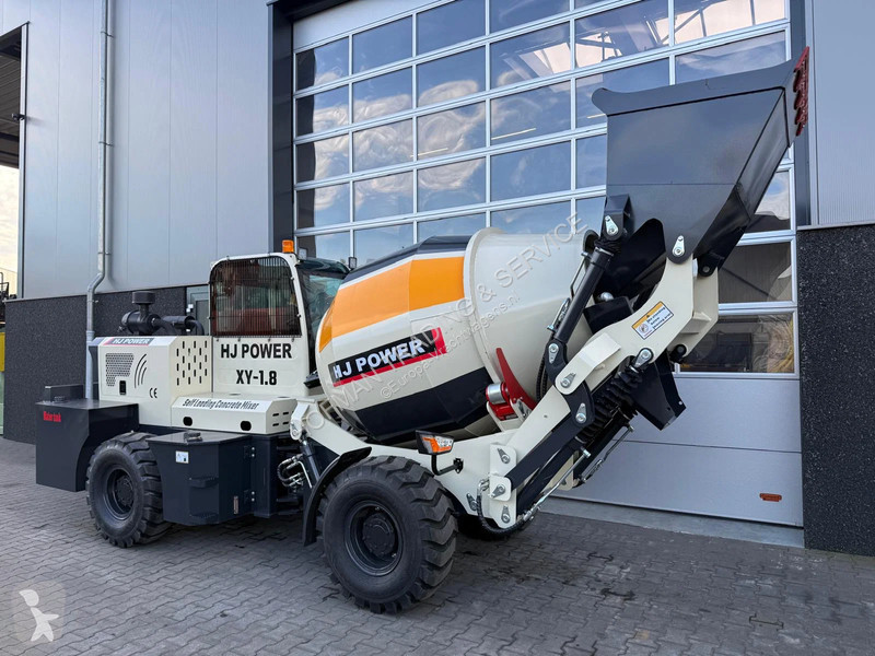 شاحنة  HJ Power XY1.8