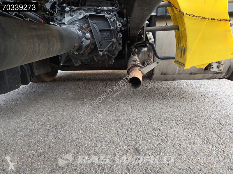 شاحنة DAF 480 6X2 BDF Lift+Lenk-achse Full Air...