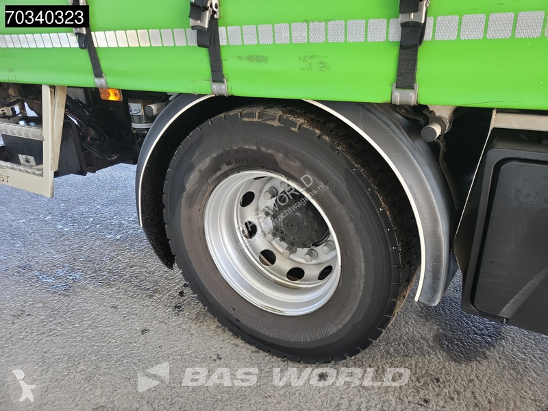 Lastbil Volvo 250 4X2 18tonnner curtainsides...