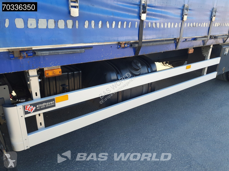 DAF 250  4X2 19t NL-Truck APK Curtainsides...