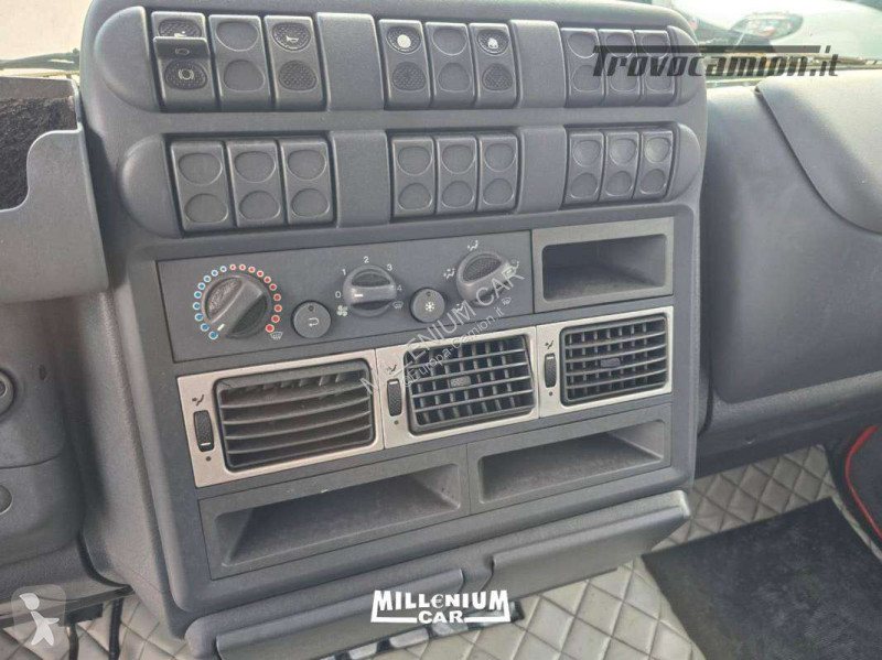 Iveco 120E28 CENTINATO 6,50 SPONDA truck