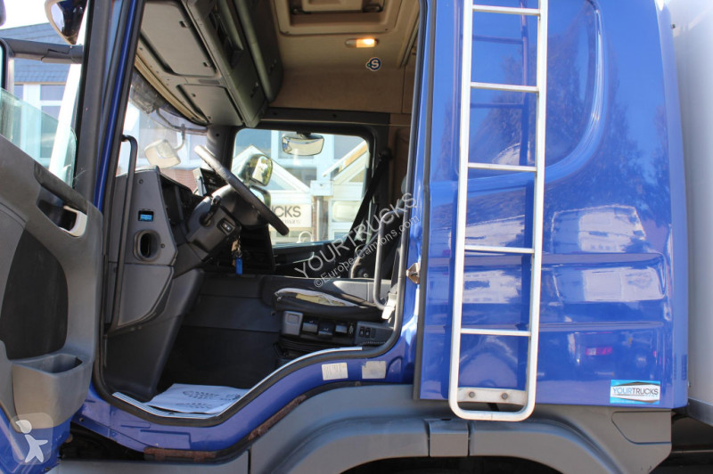 Lastbil Scania P320 EEV  CS 950 MT Liege LBW...