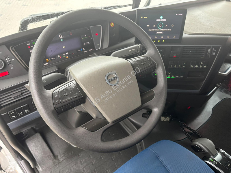Volvo FH 500 6x2*4 OY 48282 km / DRIVING SCHOOL...