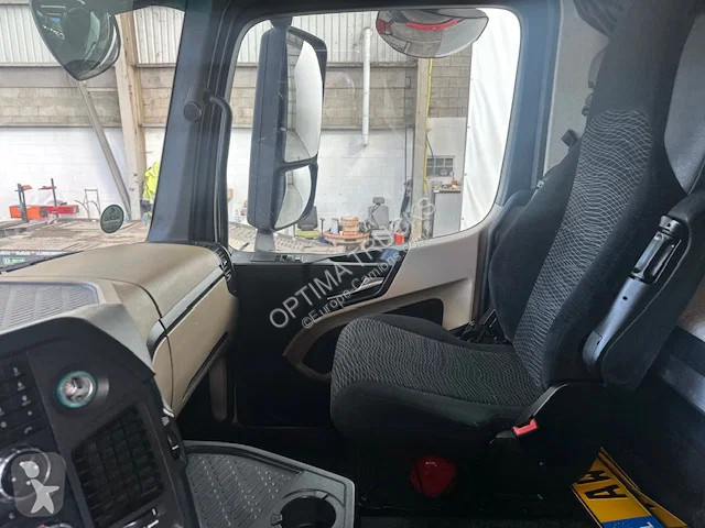 Mercedes 2640 LKW MIT COMBI / CAMION REMORQUE /...