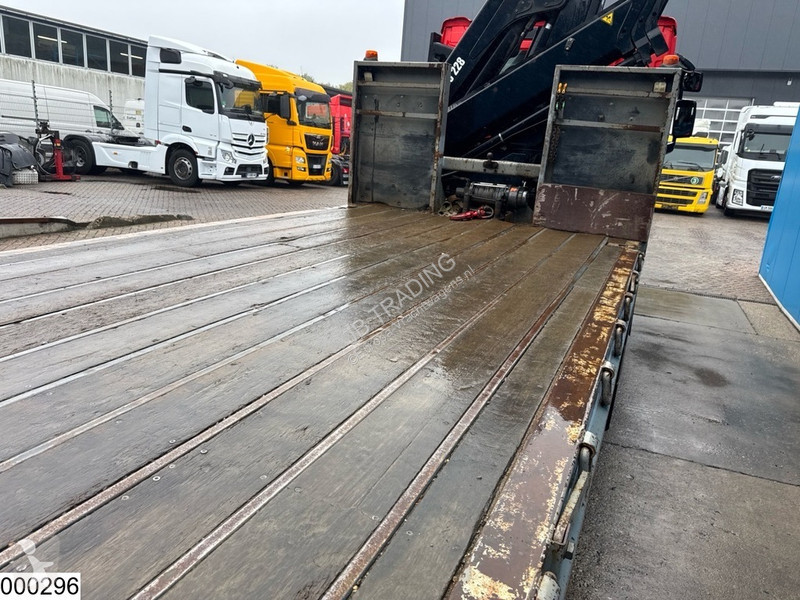 Lastbil Renault C 380 8x2, EURO 6, HIAB, Remote