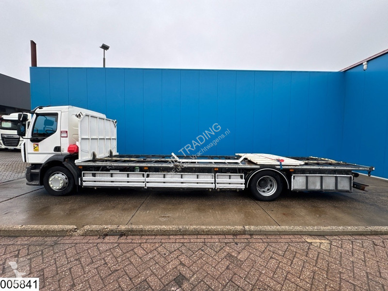 Renault D 19 280 EURO 6, Telma truck