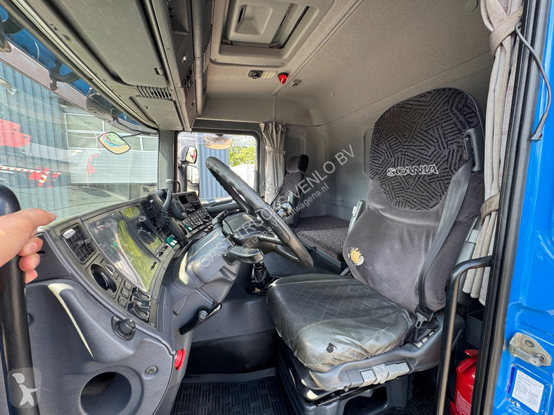 Kamion Scania 164-580 V8 6x2 Tipper / Full...