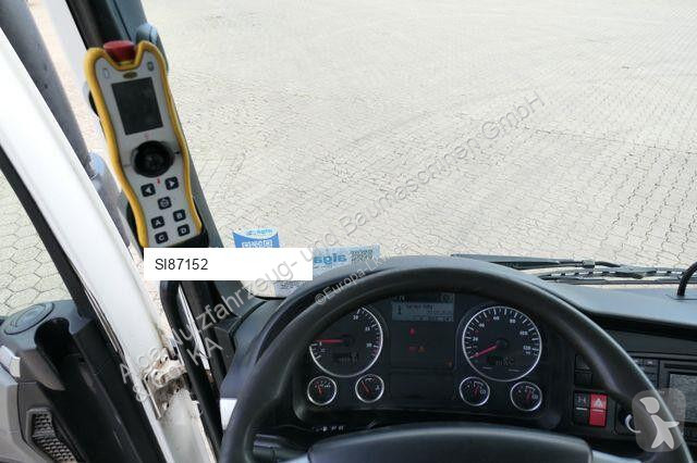 MAN 15.290 TGM 4x2, Meiller MK10, Funk, Luft,...