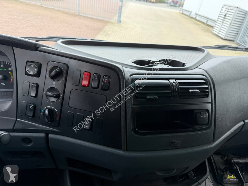 شاحنة Mercedes Atego 818 4x2 Atego 818 4x2,...