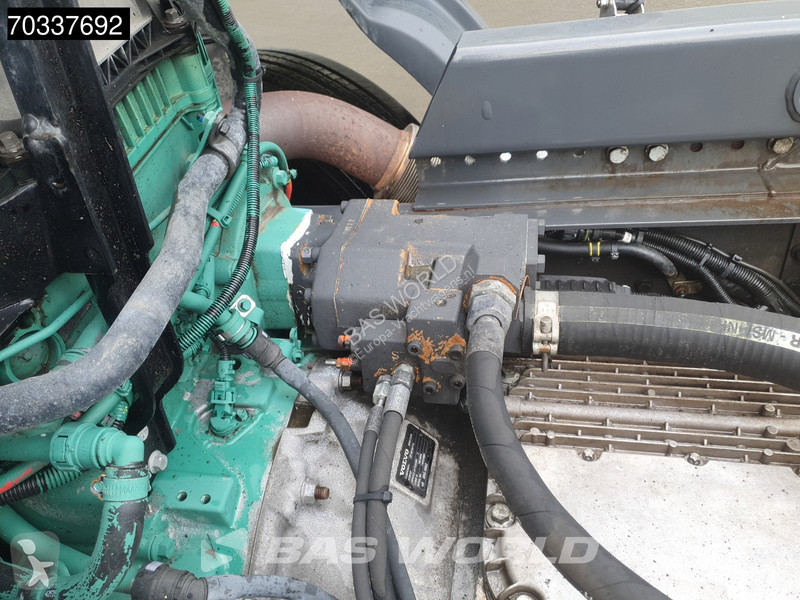 Volvo 460 6X2 Meiller RS26 67K containersystem...