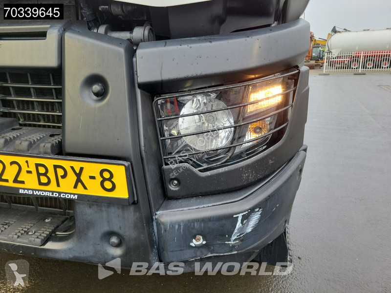 Kamion Renault K 460 K 6X6 HIAB X-HIDUO 188...