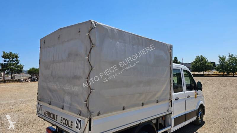 MAN 5.120 truck