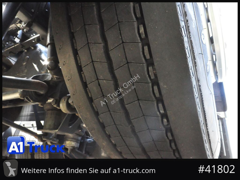 DAF XG+ 480 FAN Intarder Lenkachse, Steering...