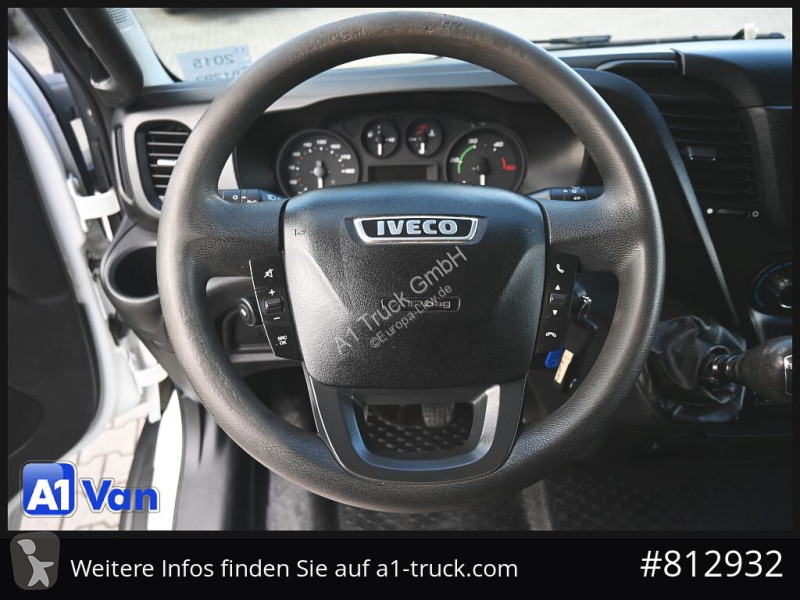Iveco Daily 70C17 Kipper Doka, AHK, Meiller,...