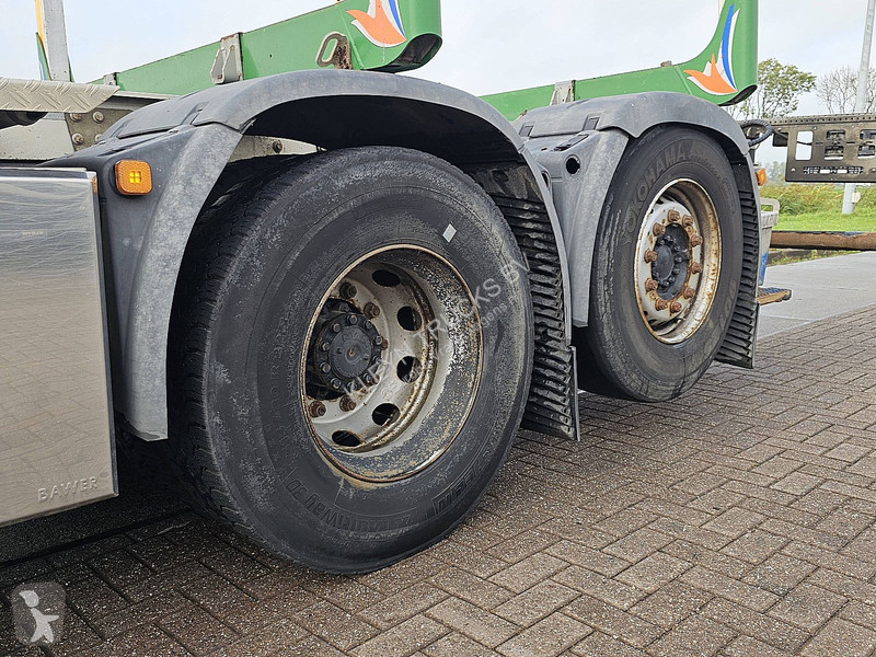 MAN 26.500 truck