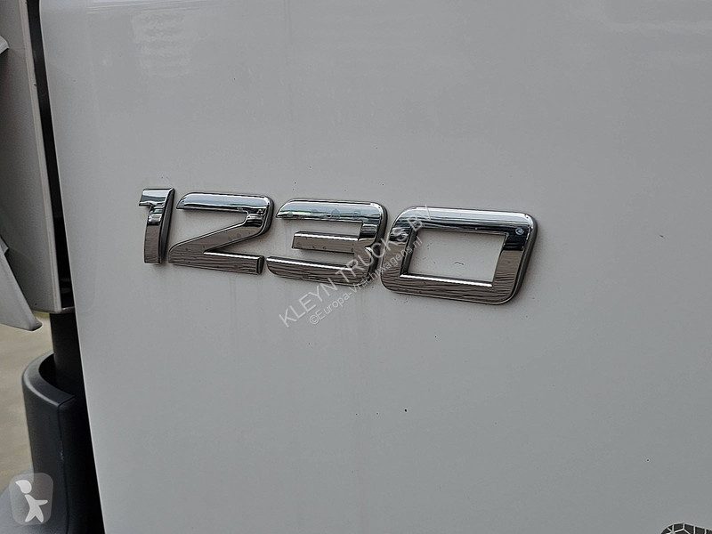 شاحنة Mercedes ATEGO 1230 AIRCO WB 536 LIFT