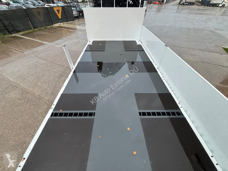 Mercedes 4151 8x8 HIAB 548E-8 + JIB + WINCH /...